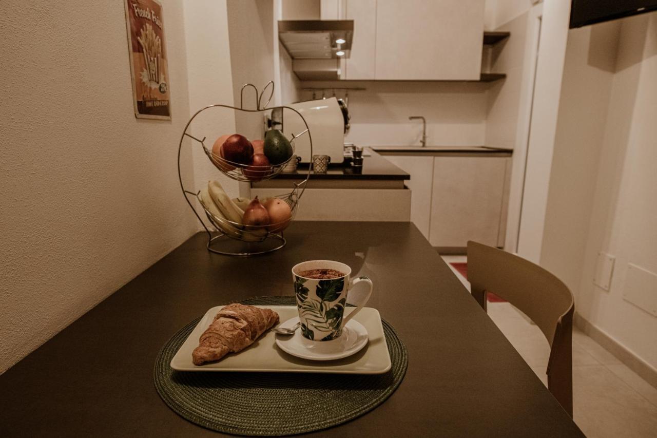 Pacuvius Home Suite B&B Μπρίντιζι Εξωτερικό φωτογραφία