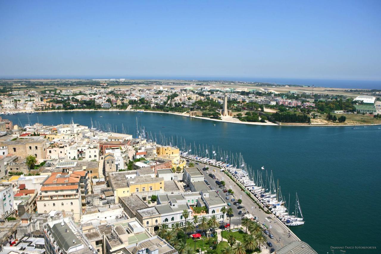 Pacuvius Home Suite B&B Μπρίντιζι Εξωτερικό φωτογραφία